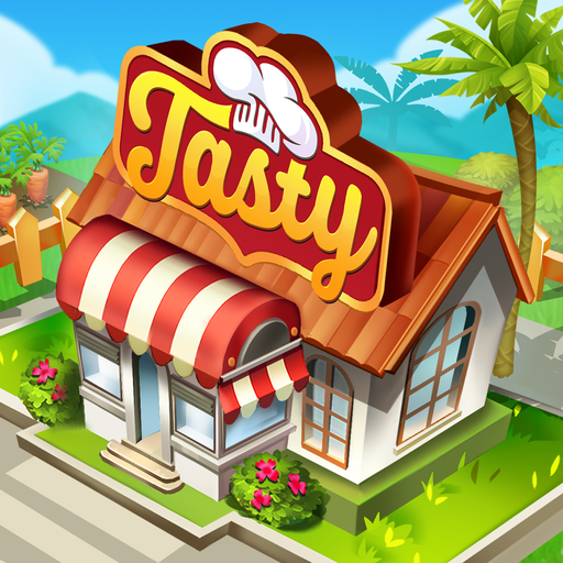 Icon Tasty Town APK Mod 1.20.11 (Dinheiro infinito)